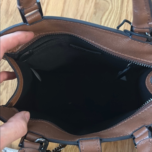 Rebecca minkoff Brown Leather Handbag - Picture 3 of 7